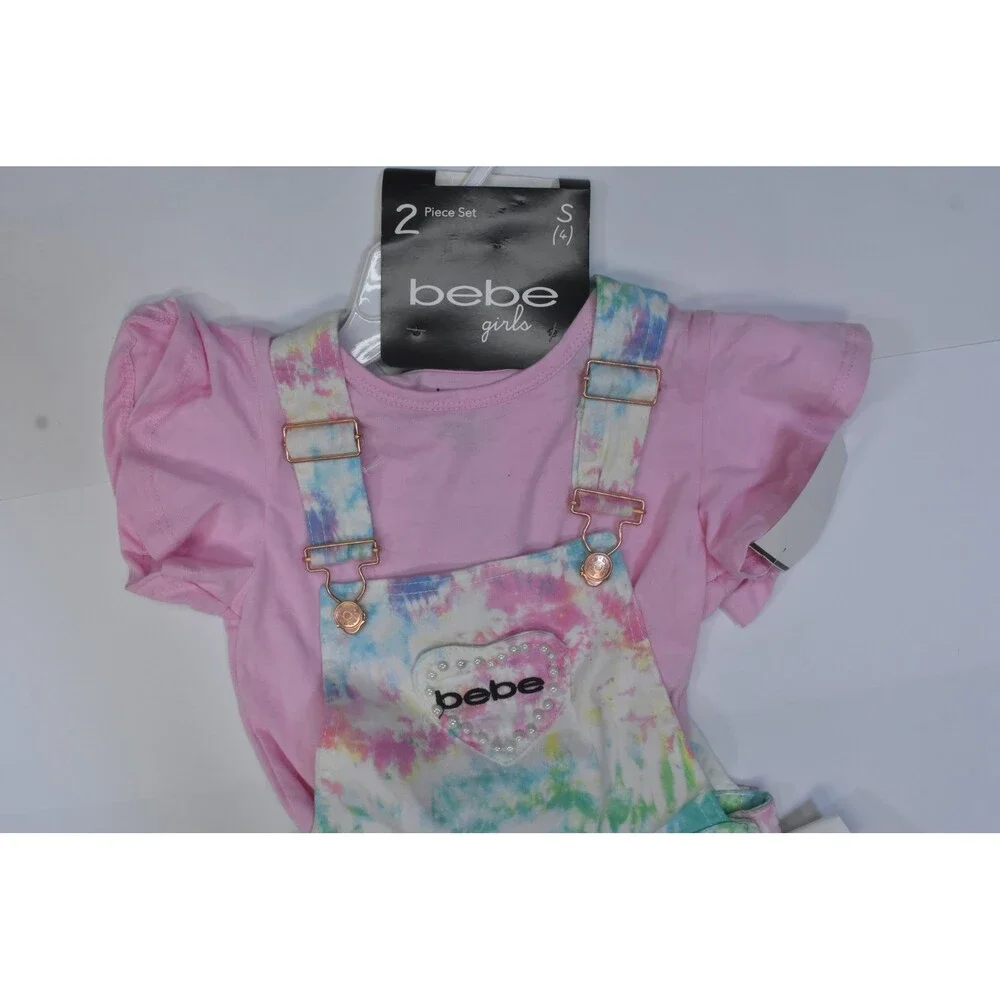 Wholesale Bulk Lot Of 13 Girls Size XS 4/5 Mixed Season Tops Bottoms Shorts